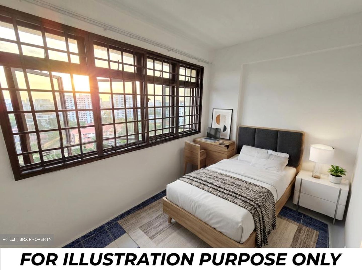 Blk 2 Everton Park (Bukit Merah), HDB 3 Rooms #568412631